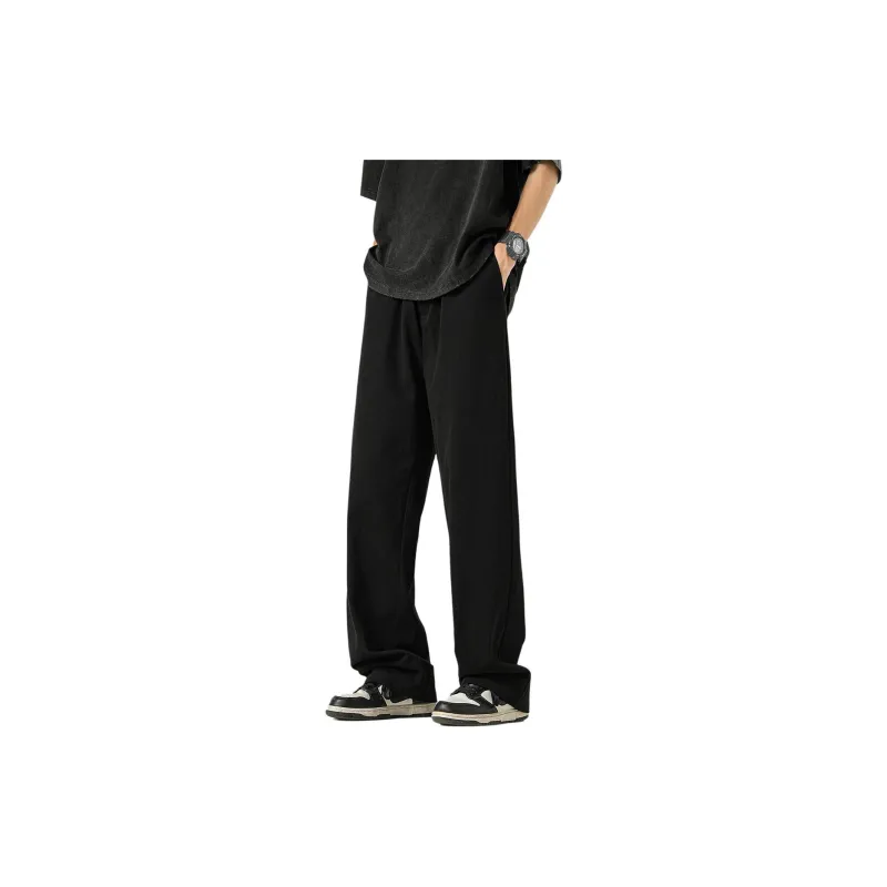 D&W Casual Pants Unisex-2