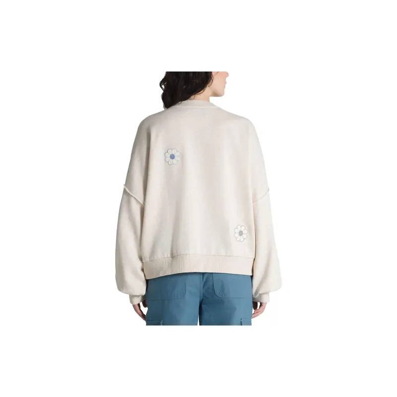 Vans Sweatshirts Women's Oat-4