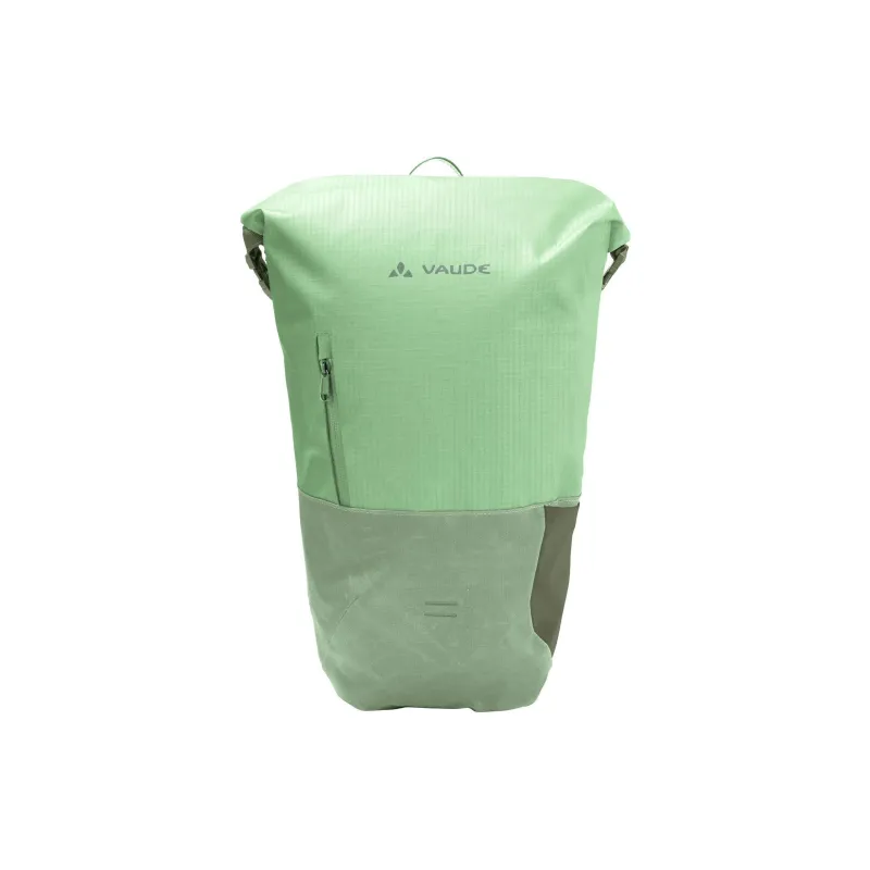 VAUDE Recycled Material Outdoor Hiking Bag Backpacks Unisex Aloe Vera Color-0