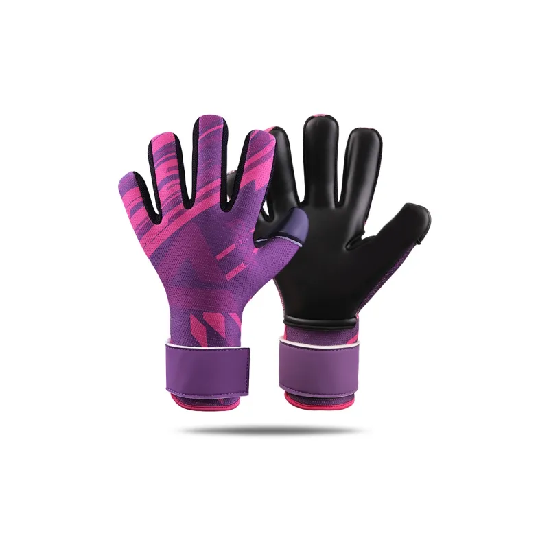 PEAK Goalkeeper Gloves Natural Latex Kick Soccer-5