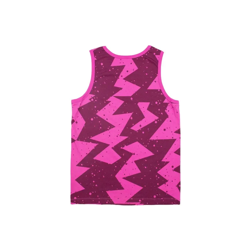 JORDAN Printed Poolside Tank Top-1