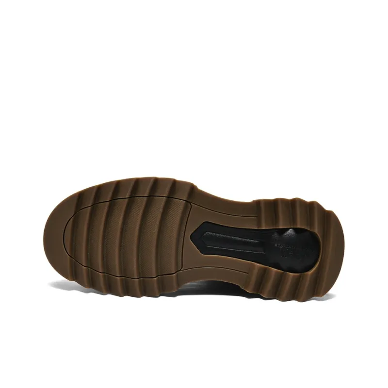 Jeep JEEP Anti-Slip Wear-Resistant High-Top Hiking Shoes Men's-5