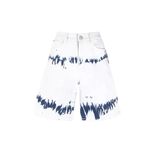 Stella McCartney Denim Shorts Women's White