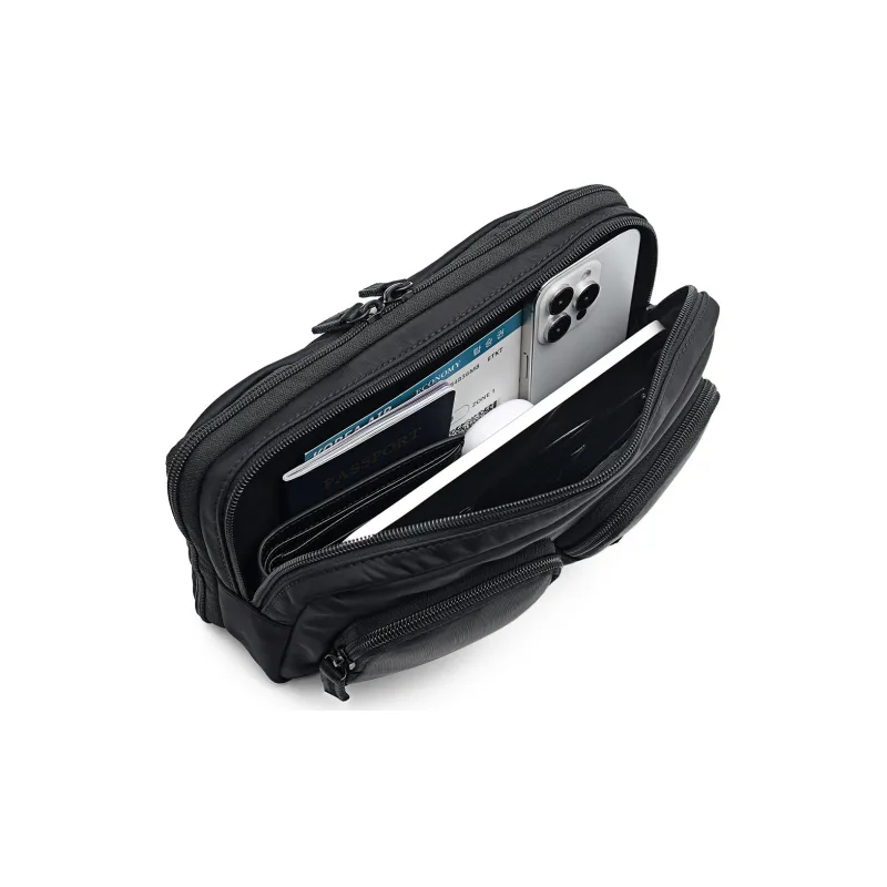 PEDRO Nylon Shoulder Bag Regular Men's Multicolor-5