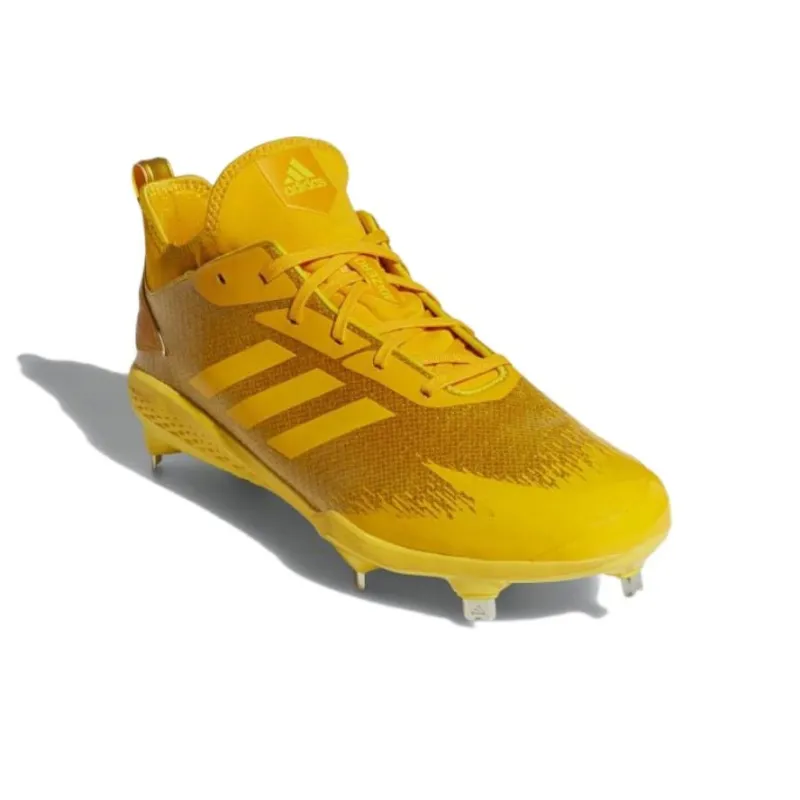 adidas Adizero Afterburner 5 Dipped 'Equipment Yellow'-2