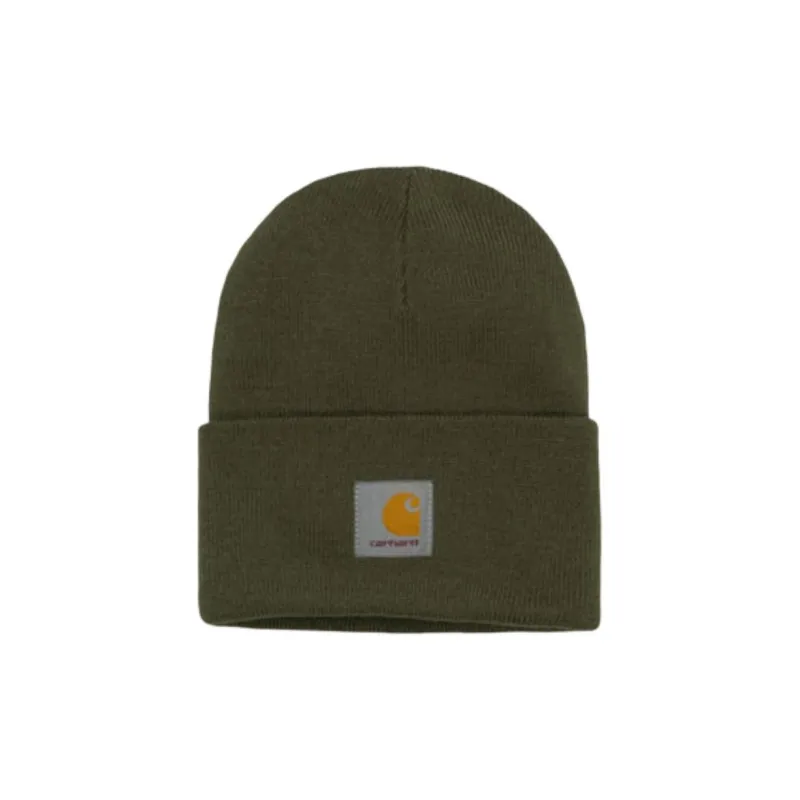 Carhartt Logo Patch Watch Hat-2