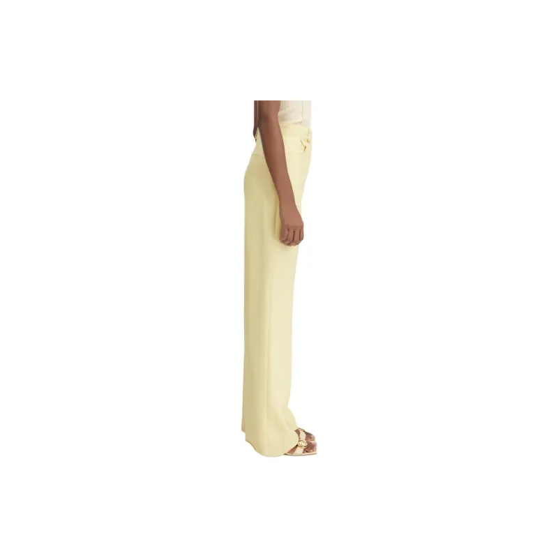 Jacquemus High Waist Flared Pants-3