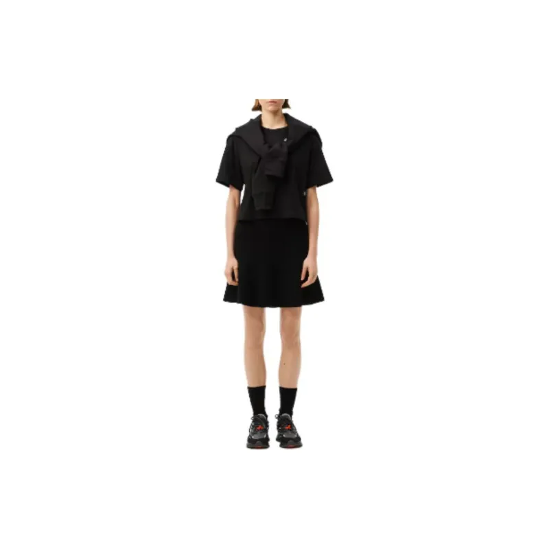 LACOSTE Logo Jersey T shirt-1