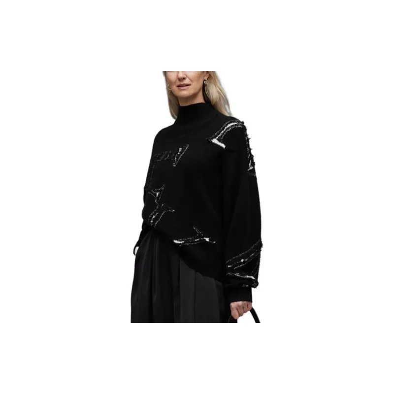 ALLSAINTS Sweaters Women's Black-3
