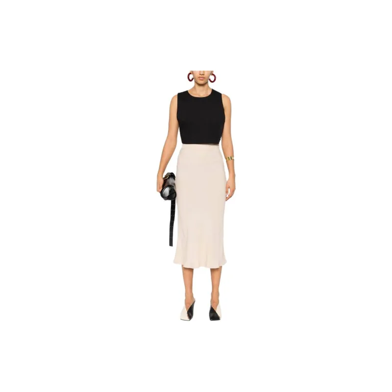 FEDERICA TOSI Cut-out Cropped Top-1