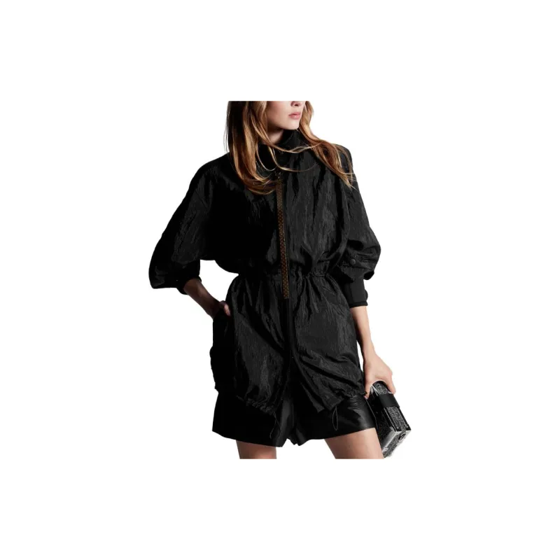 LOUIS VUITTON Crinkle Parka Jacket-1
