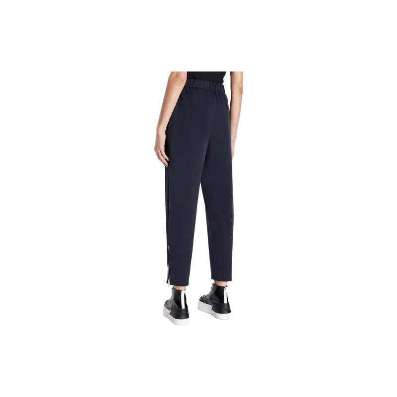 ARMANI EXCHANGE Ankle zips Track Pants-2