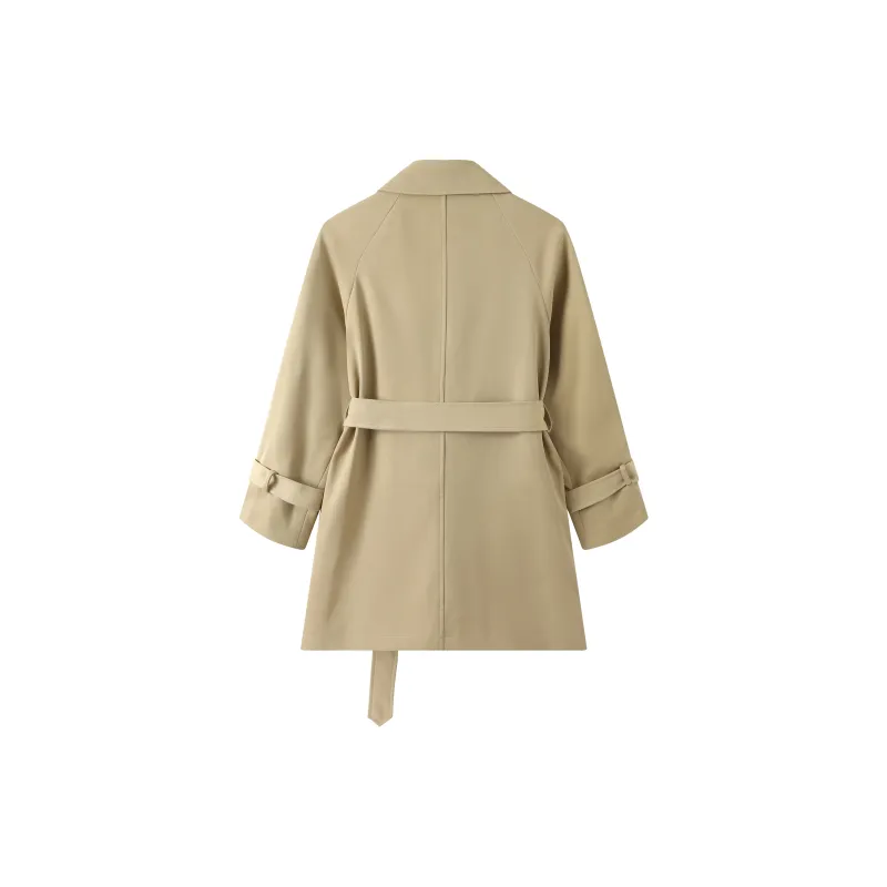 MKBY Jackets Women's Khaki-2