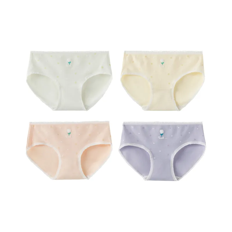 Caramella Underpants Women's 4 Pack-3