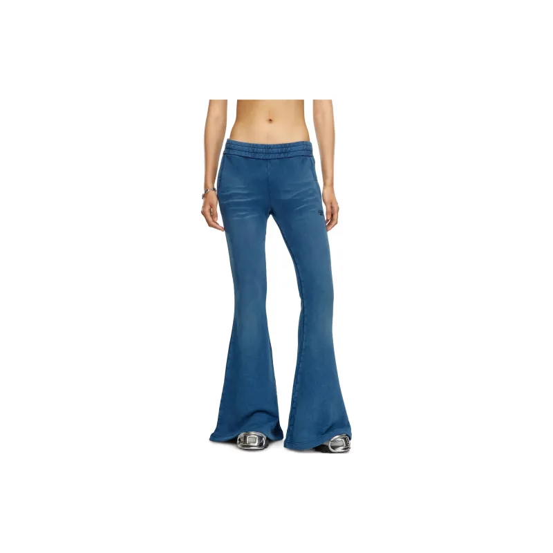 DIESEL P BEL Cotton Sweatpants-1