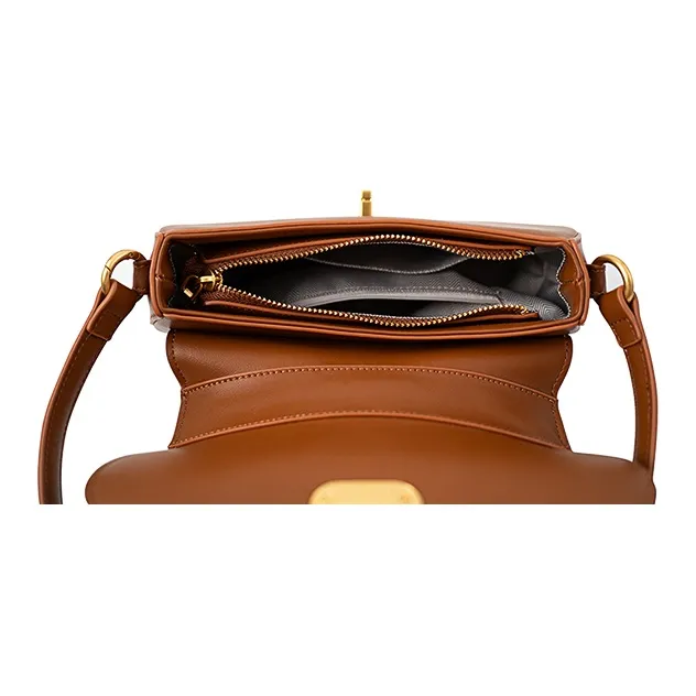 Vigno Synthetic Leather Portable Crossbody Bag, Shoulder Bag Regular Women's Multicolor-6