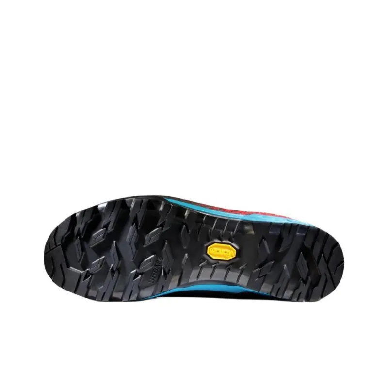MAMMUT Taiss Anti Slip Wear Resistant High Top Hiking Shoes Women's Black-3