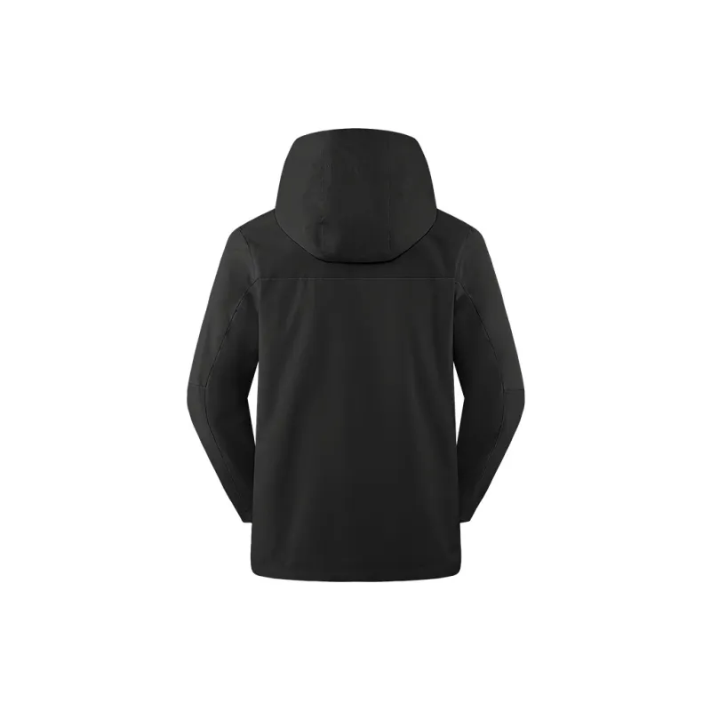 JEEP SPIRIT High Altitude Climbing Waterproof, Windproof, Thermal, Abrasion Resistant Windbreaker Jacket Unisex-1