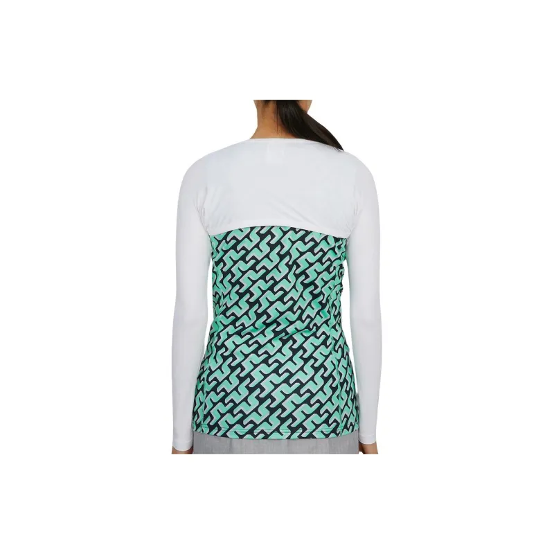 J.Lindeberg Regular T Shirt Women's White-2