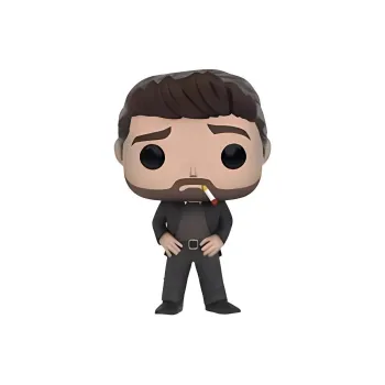 Funko POP! Collection HEROES TV Series Preacher Jesse Chibi Figures
