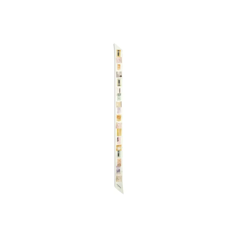 CHANEL Silk Scarves Women's Multicolor-1