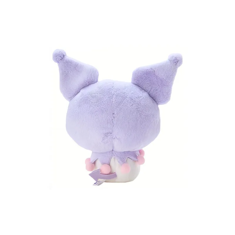 Sanrio Kuromi Stars Eye Collection Dolls Plush Doll 23cm Height-1