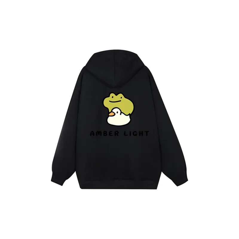 AMBER LIGHT Sweatshirts Unisex-1