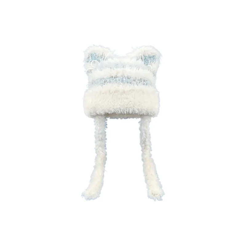 SLEEPYWALK Acrylic Beanies Women's-0