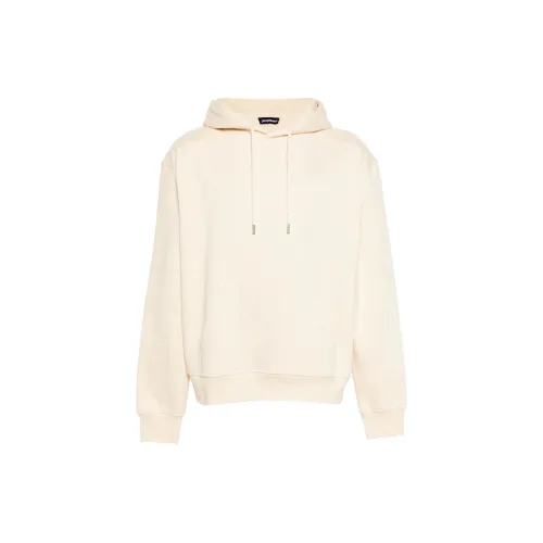 Jacquemus Sweatshirts Women's Light Yellow