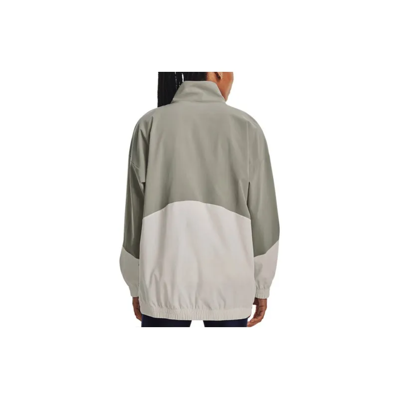 Under Armour Jackets Women's Green-3