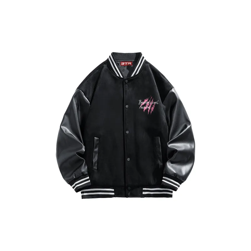 BTR Baseball Jerseys Unisex-1