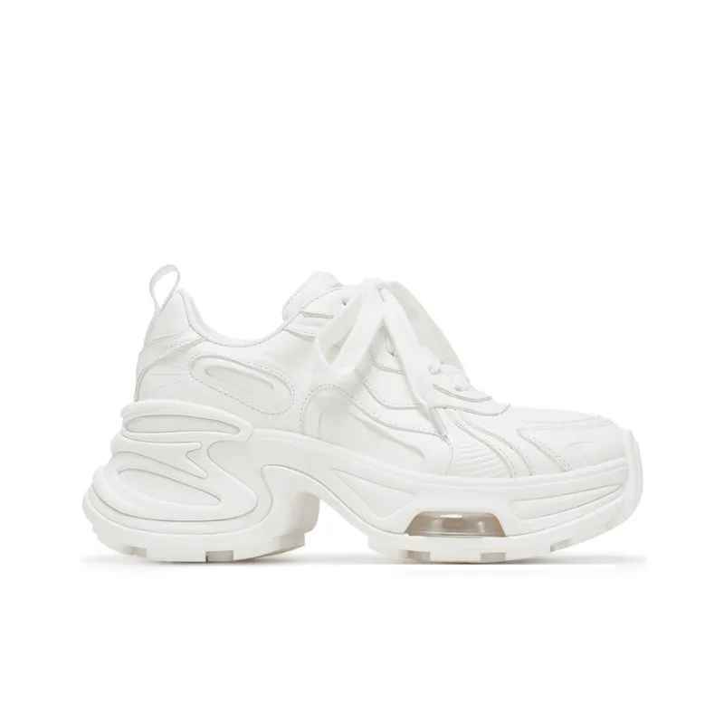 VITTORIO VENTURA Low-Top Chunky Sneakers Women's-1