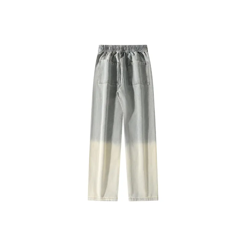 AI3 Iverson China Series Jeans Unisex-7