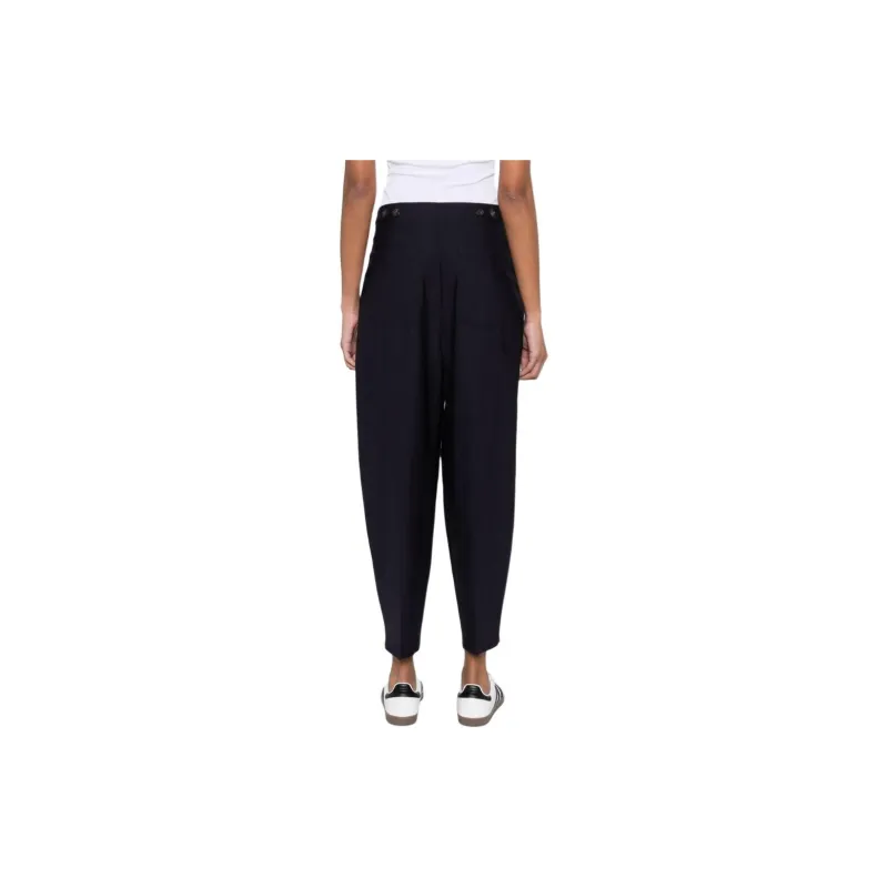 Polo Ralph Lauren Wool blend Cropped Trousers-2