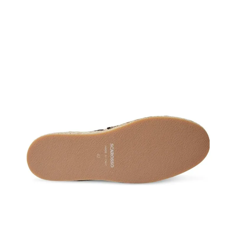 SCAROSSO Pablo Suede Espadrilles-4