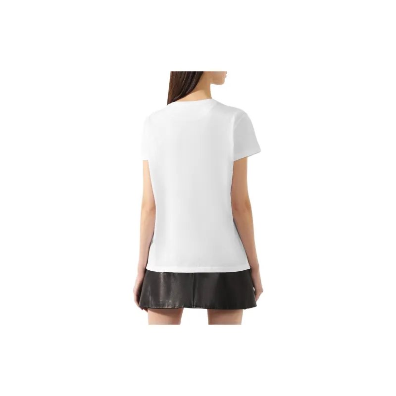 Valentino Regular T Shirt Women's White-3