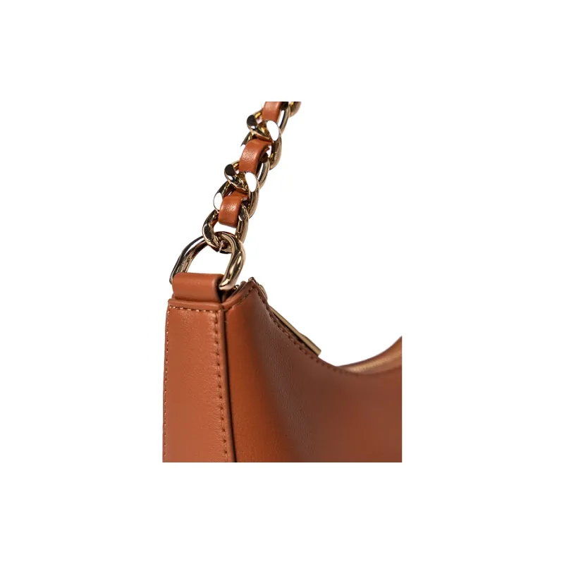 OMI Synthetic Leather Handbag, Shoulder Bag Regular Women's Multicolor-9