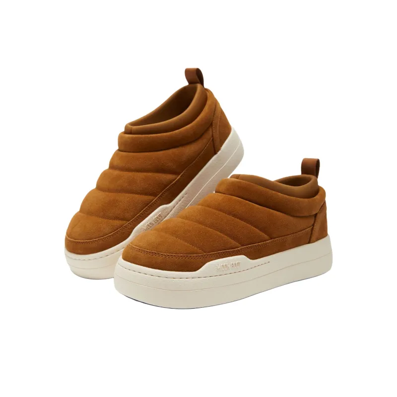 Moon Boot Park Logo Embossed Sneakers-2