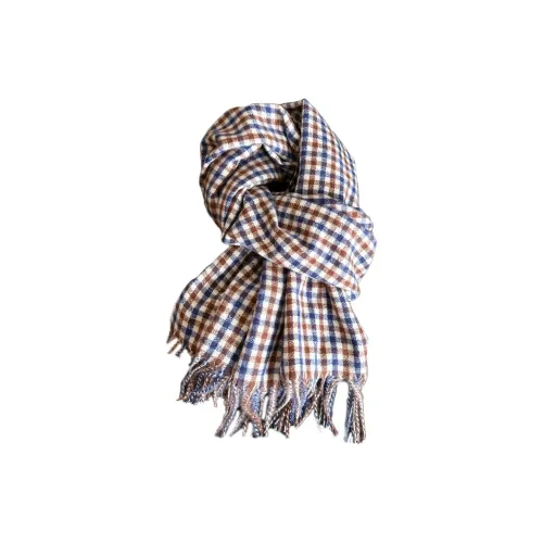 BETTERSAY Knit Scarves Unisex