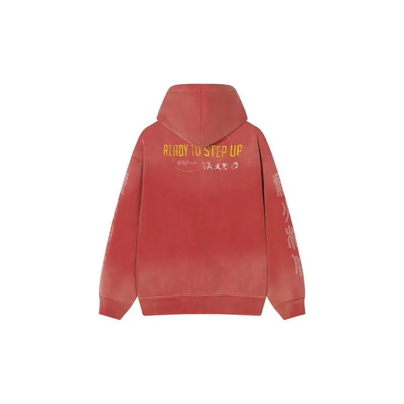 Clottee X AFGK CLOTTEE Collaboration Sweatshirts Unisex-4
