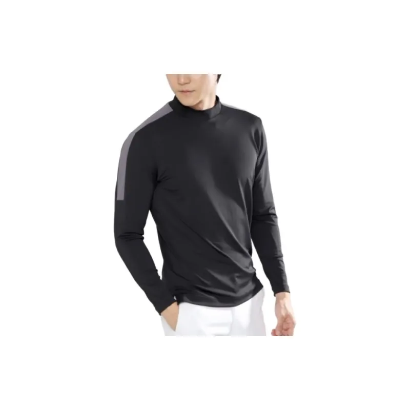 TITLEIST T-Shirts Men Black-2