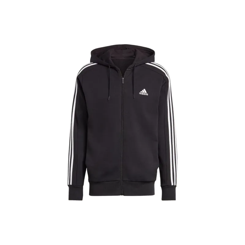 Adidas Sweatshirt Men's Black Shopping Bag-1