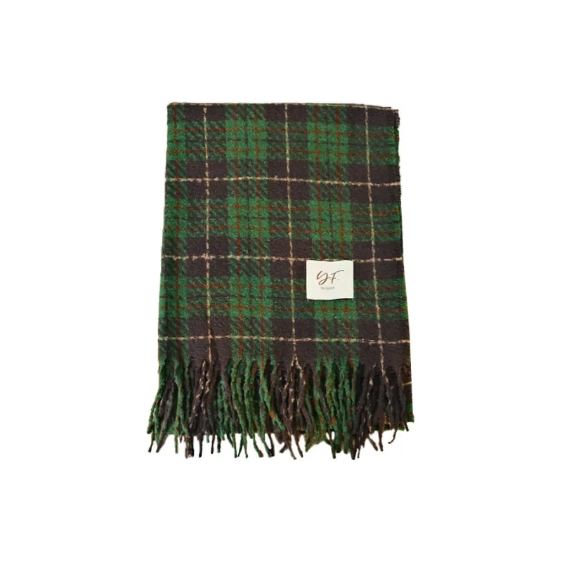 JONNY MOORE Knit Scarves Unisex-6