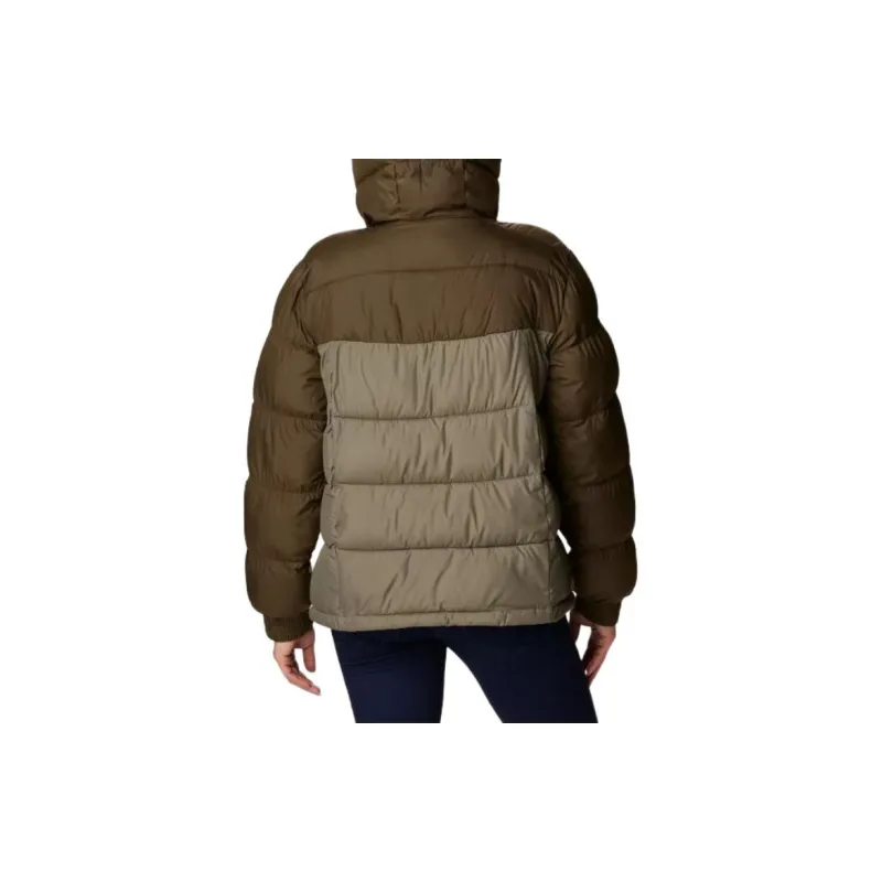 Columbia Jackets Women's Olive Green-5