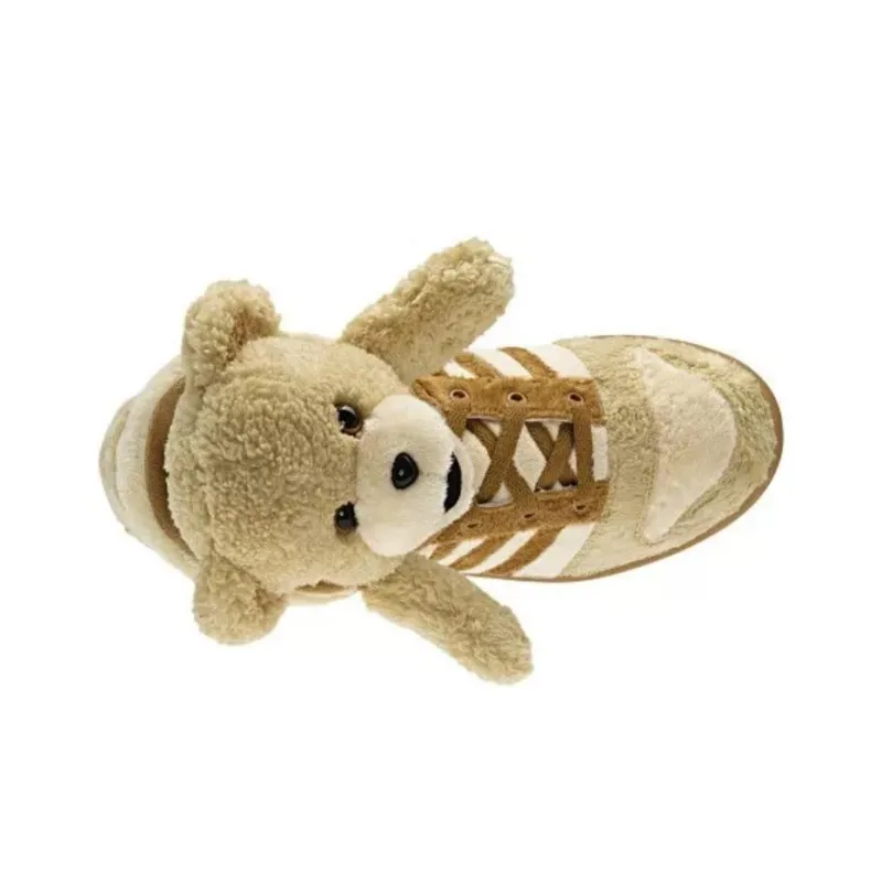 Adidas Js Bear Jeremy Scott Teddy Bear Brown-2