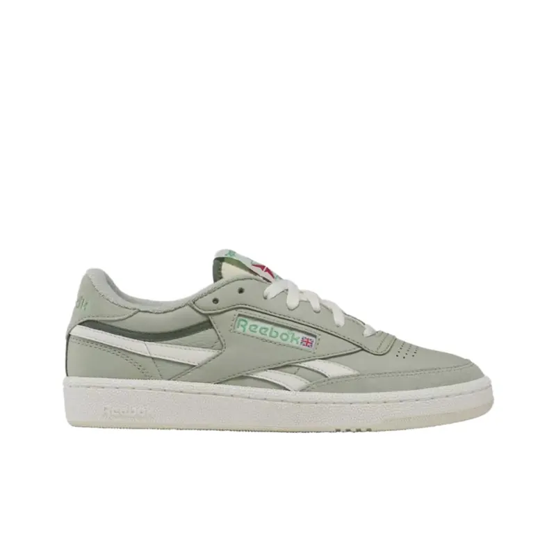 Reebok Club C Revenge Vintage Green Women's-1