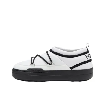 Moon Boot Park Icon Low Top Casual Shoes Women's White