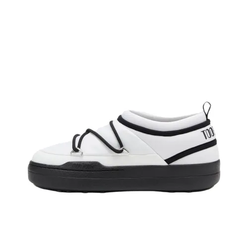 Moon Boot Casual Shoes Women's Low-Top White