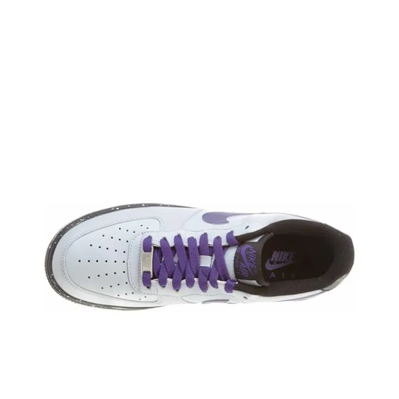 Nike Air Force 1 Low Wolf Grey Court Purple-3