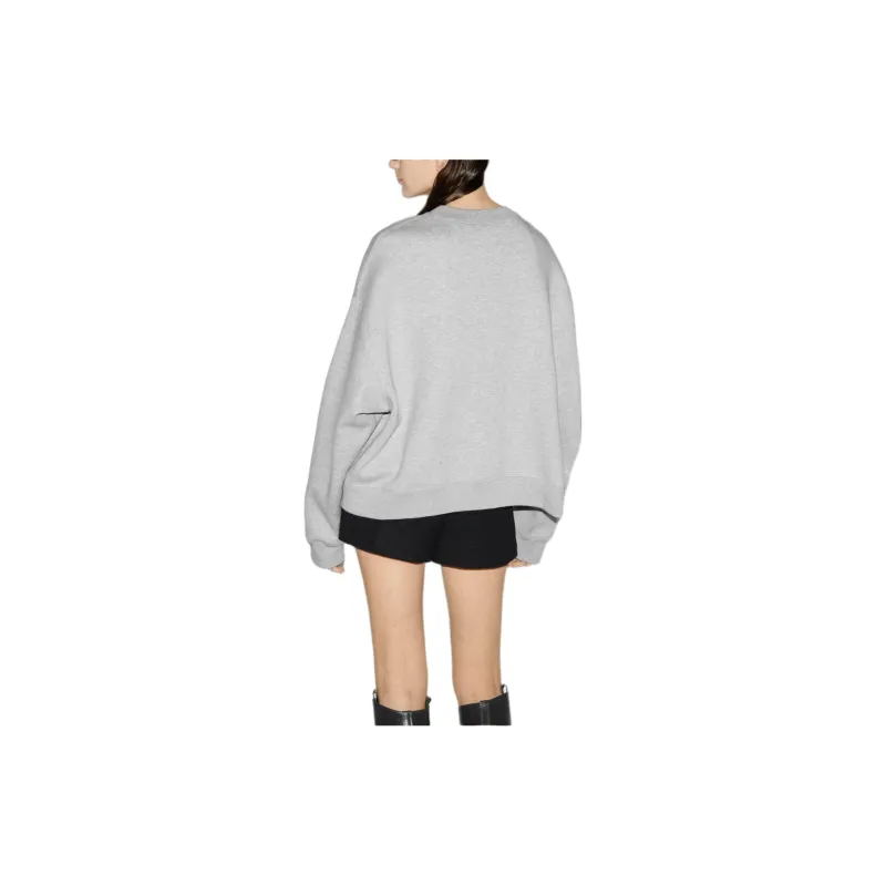 GUCCI Jersey Embossed Crewneck Sweatshirt-2